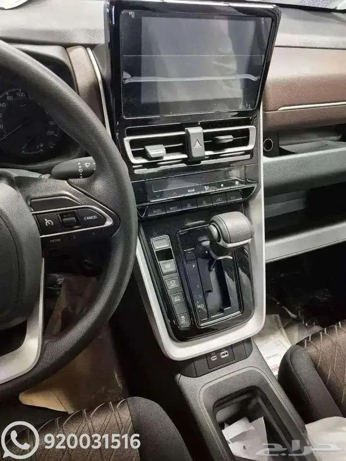 تويوتا GL اينوفا 2025 كاش واقساط 3