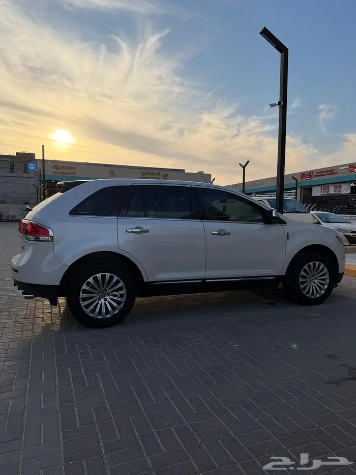 ايدج 2013 ( لنكون MKX ) جديد 3