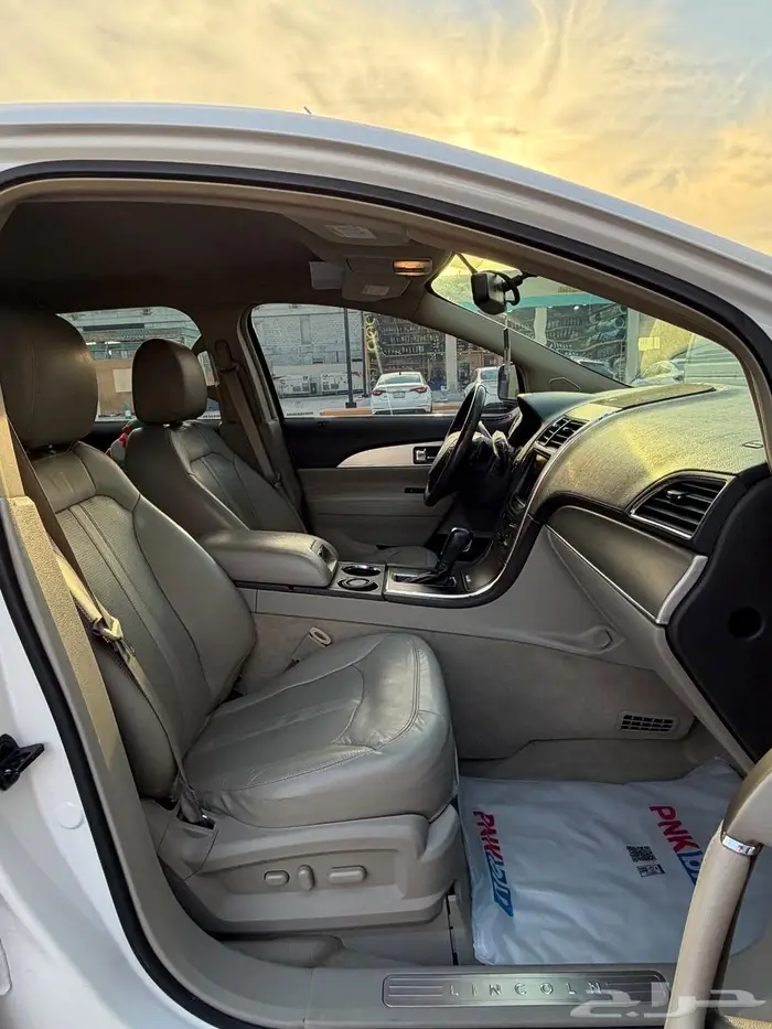 ايدج 2013 ( لنكون MKX ) جديد 8