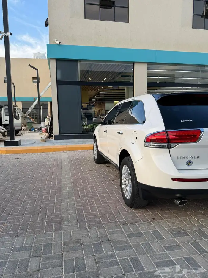 ايدج 2013 ( لنكون MKX ) جديد 4