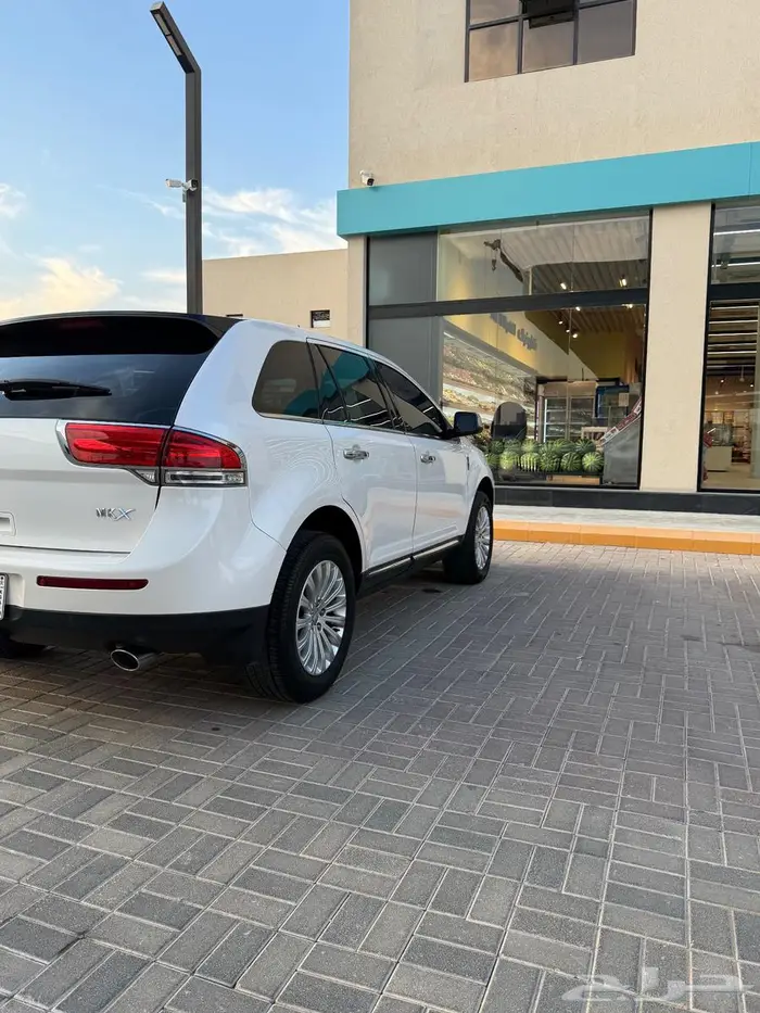 ايدج 2013 ( لنكون MKX ) جديد 5