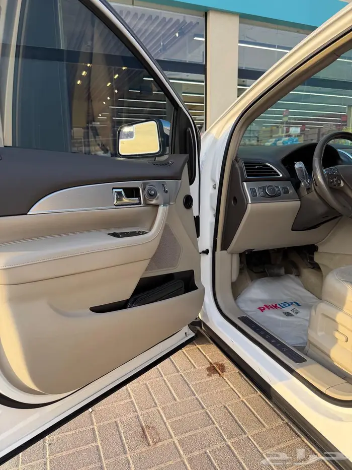 ايدج 2013 ( لنكون MKX ) جديد 7