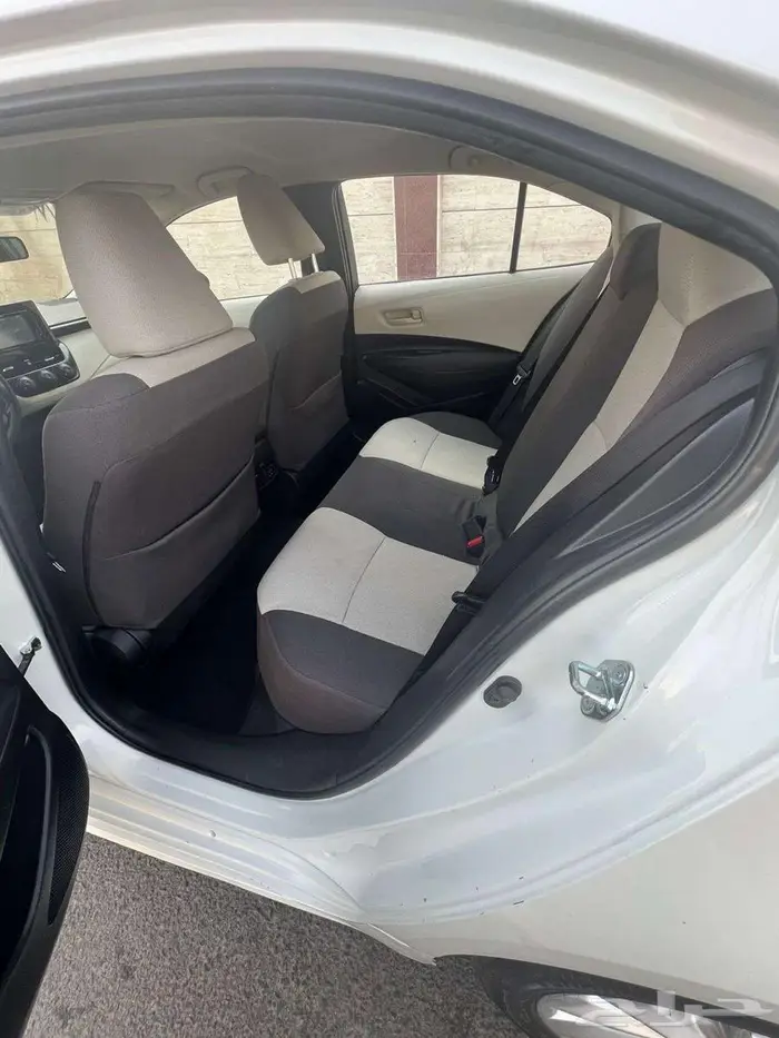 تويوتا-كورولا-2021-جنوط -سعودي 13