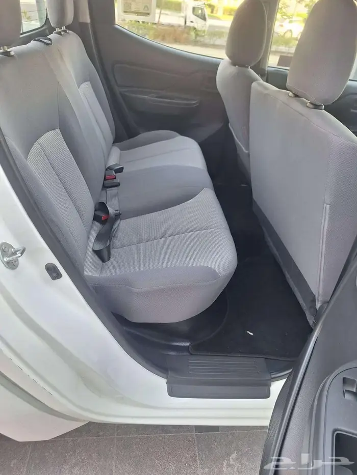 ميتسوبيشي L200 بنزين الموديل 2022 عداد 14 الف 11