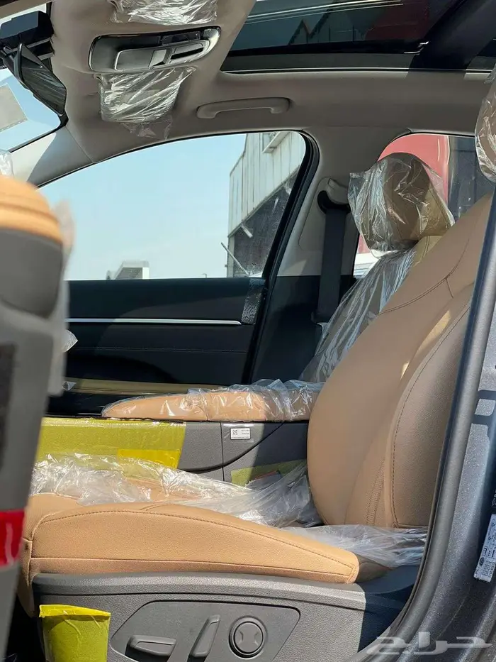 هيونداي سوناتا كمفورت 2025 كاش وتقسيط عرض خاص 7