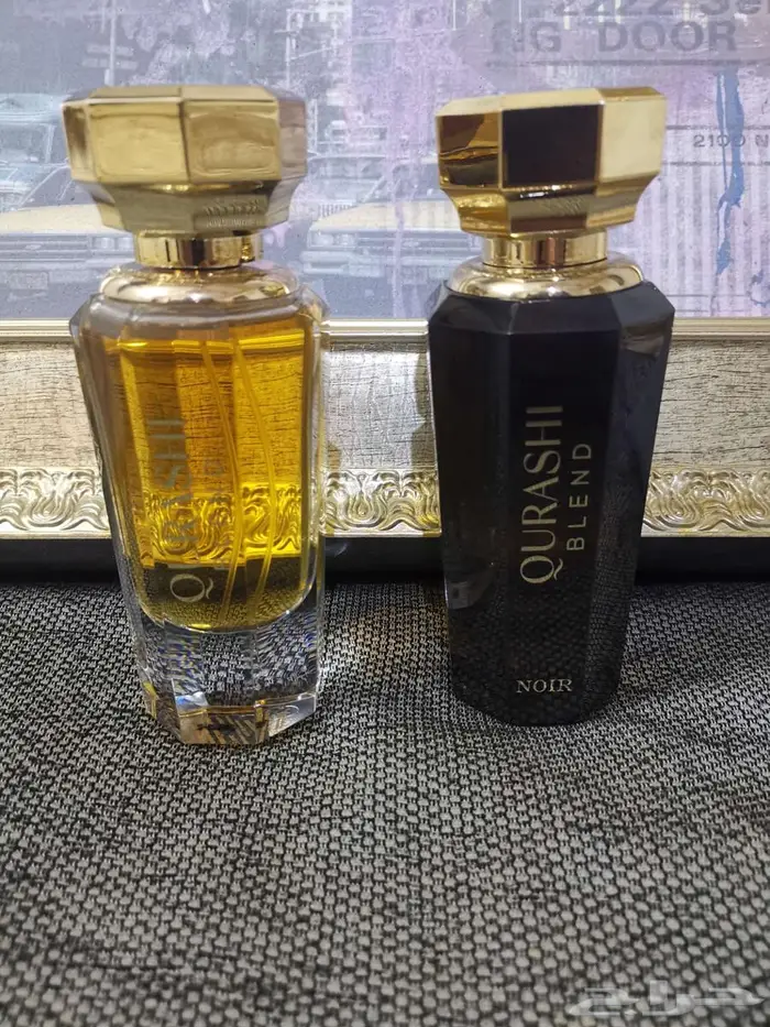 عطر مخلط عبدالصمد القرشي 0