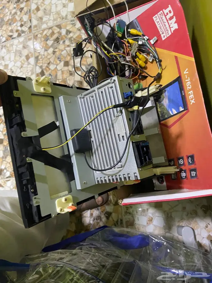 شاشه أندرويد 2