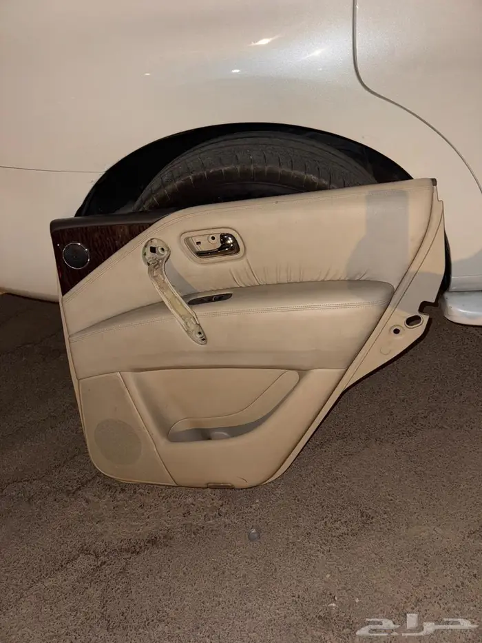 للبيع قطع غيار باترول بلاتنيوم 2