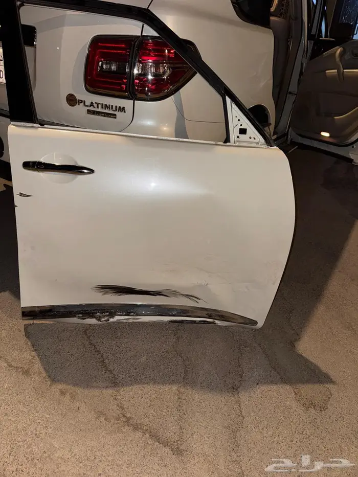 للبيع قطع غيار باترول بلاتنيوم 3