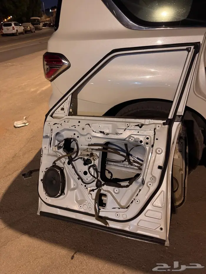 للبيع قطع غيار باترول بلاتنيوم 5