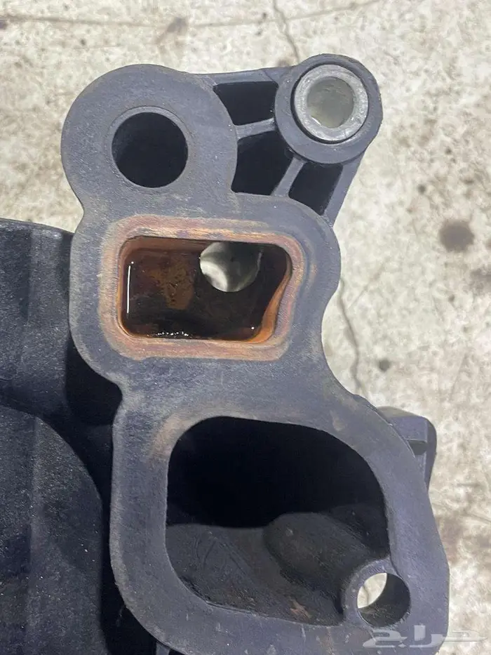 ثلاجة مكينة فورد 2011 7