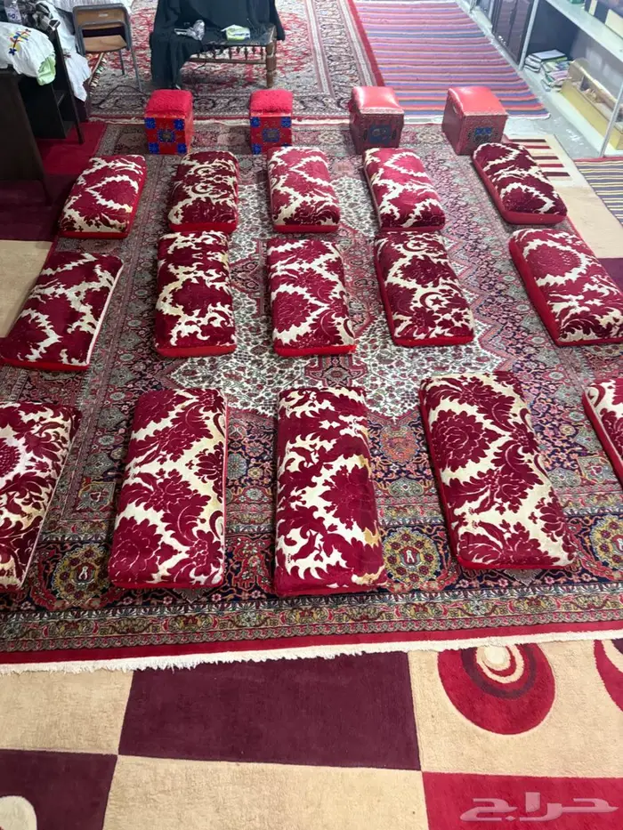 مساند قديمه طرف 5