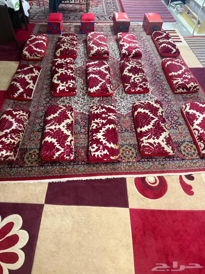 مساند قديمه طرف 6