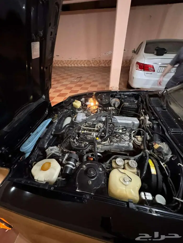 للبيع نيسان 280zx زد 1980بحالة الوكالة الفئه العاشرة 10 41