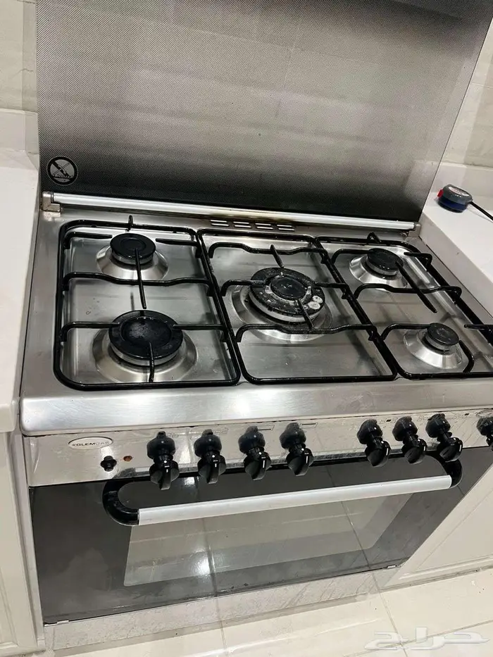 فرن جليم غاز 80 50 1