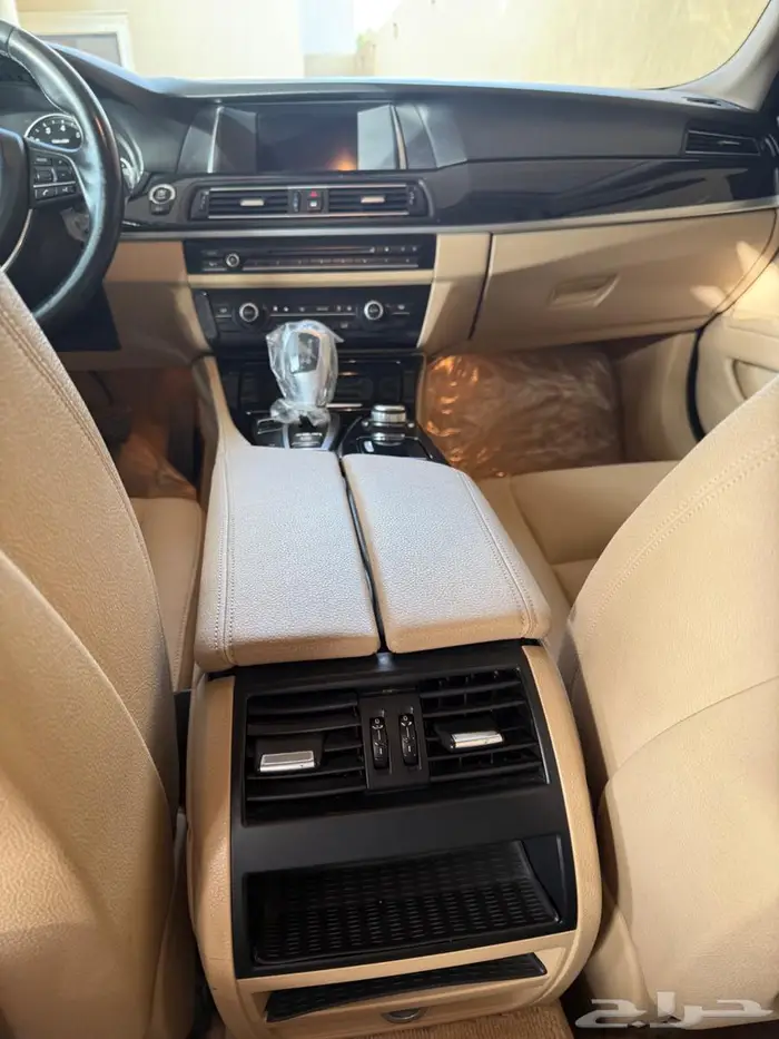 BMW 520 2015 7