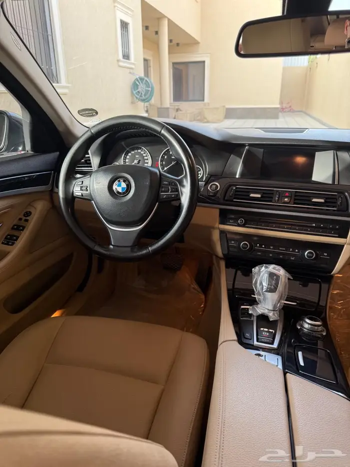 BMW 520 2015 9
