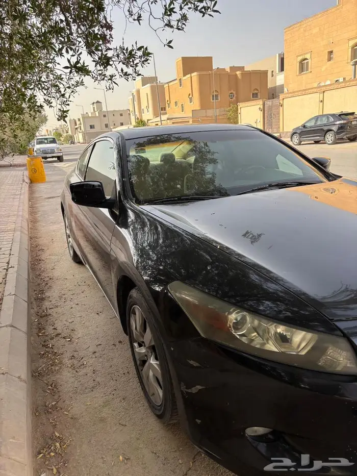 هوندا اكورد كوبيه موديل 2010 1