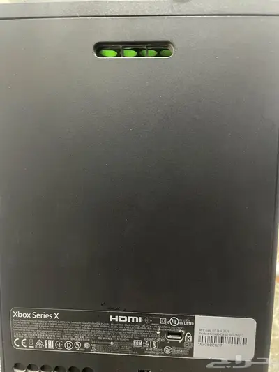 اكس بوكس مع يدين index