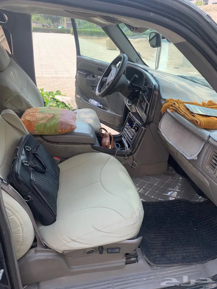 للبيع جمس يوكن دينالي   نظيف جدا 3