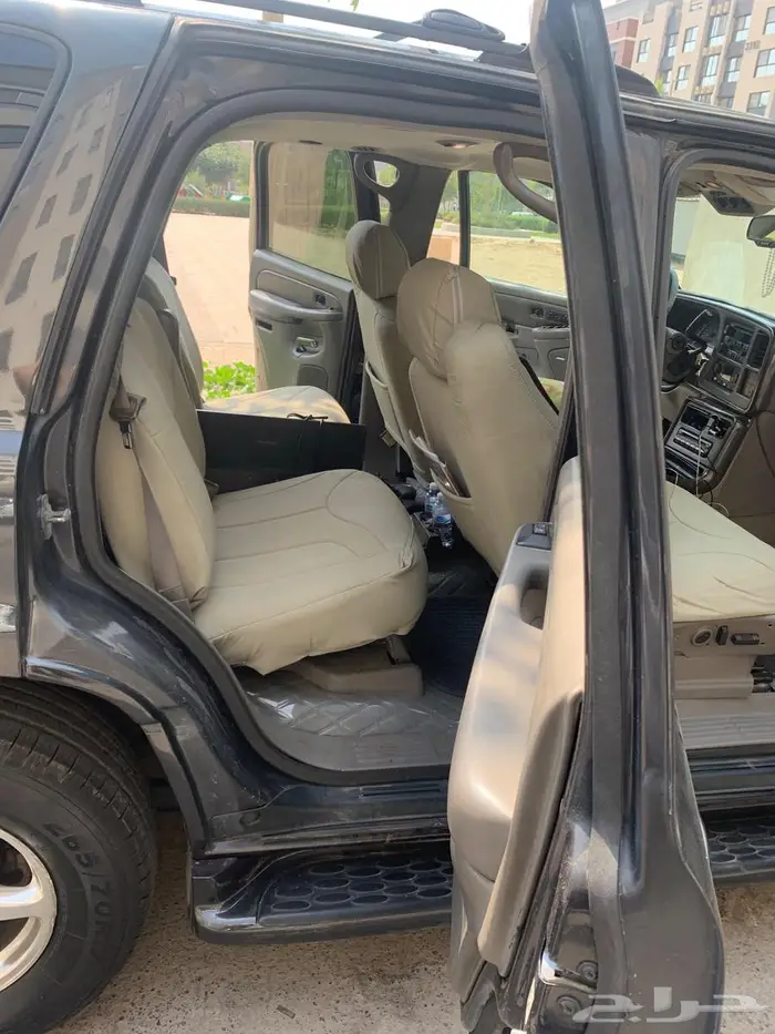 للبيع جمس يوكن دينالي   نظيف جدا 4