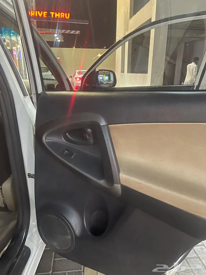 راف فور 2012 نظيف جدا 5