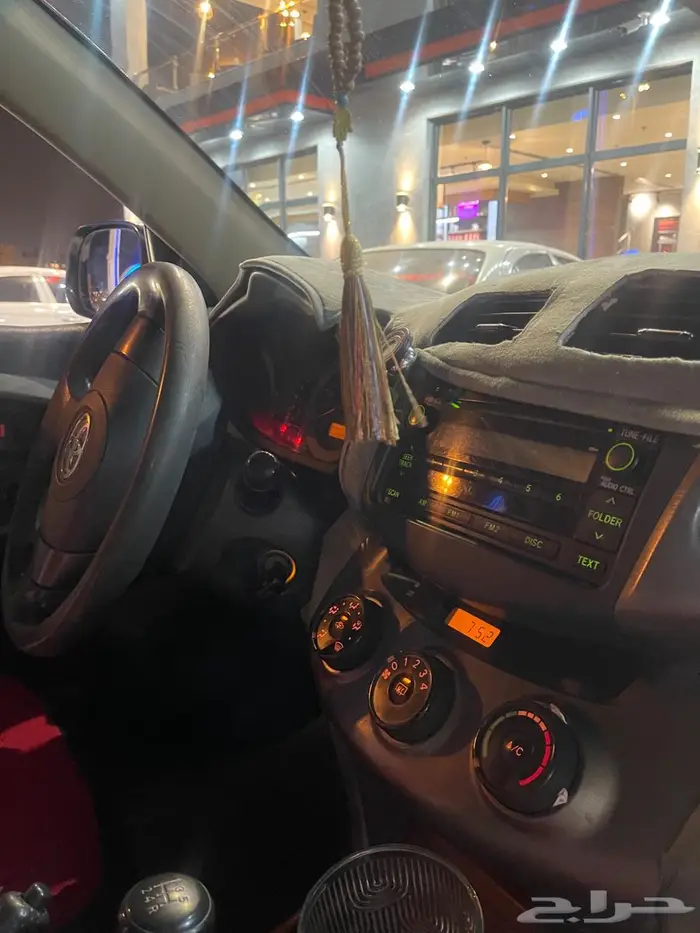 راف فور 2012 نظيف جدا 4