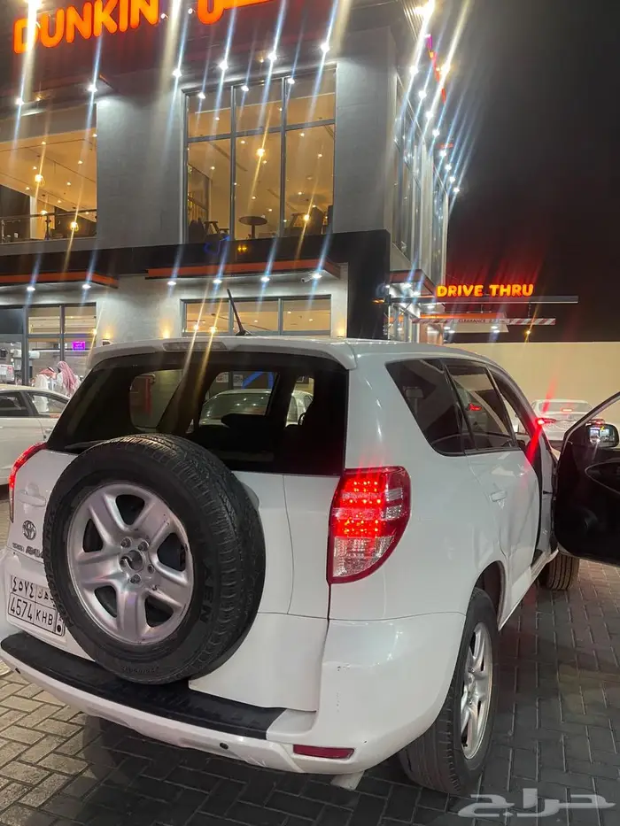 راف فور 2012 نظيف جدا 1