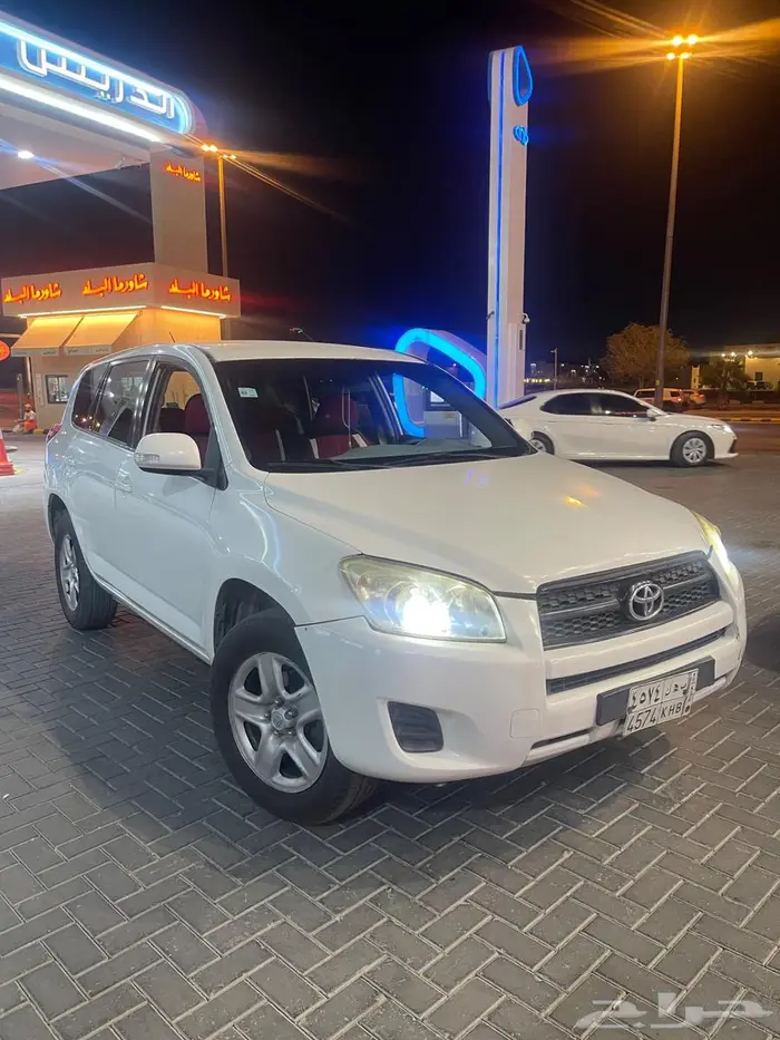 راف فور 2012 نظيف جدا 3