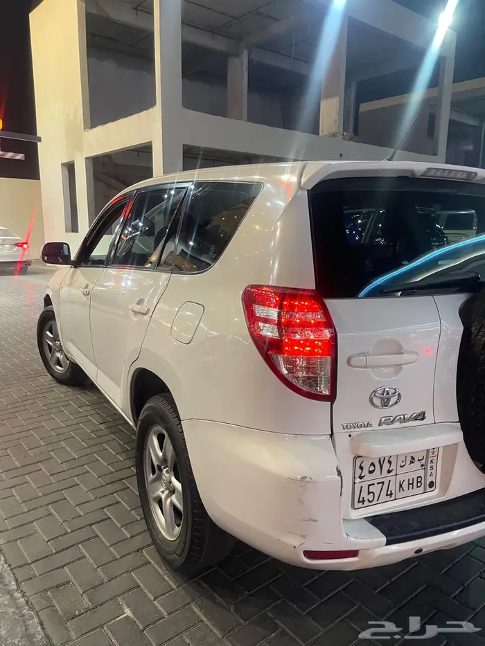 راف فور 2012 نظيف جدا 0