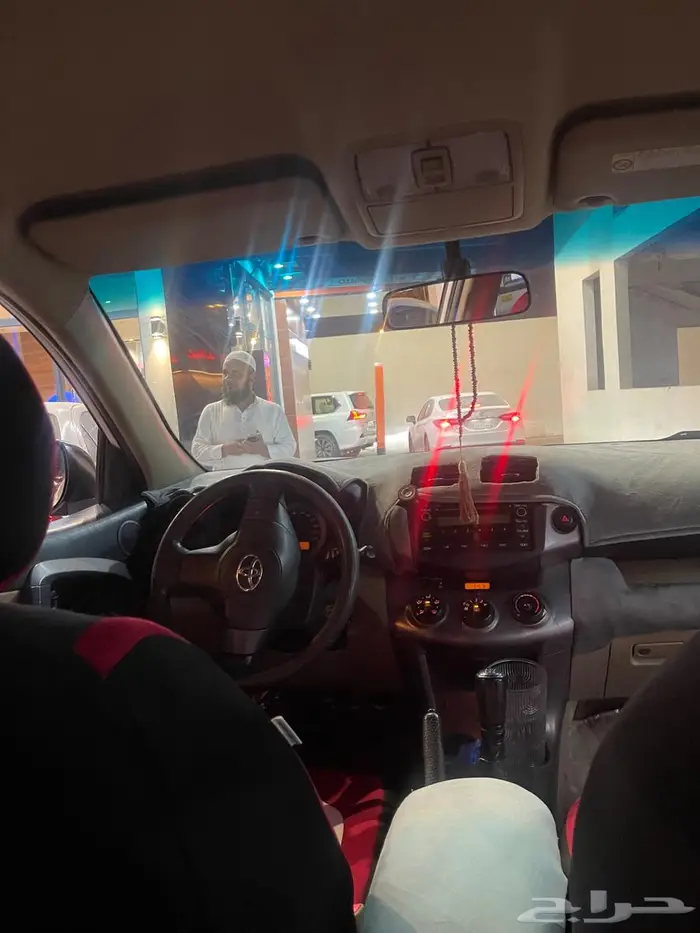 راف فور 2012 نظيف جدا 8