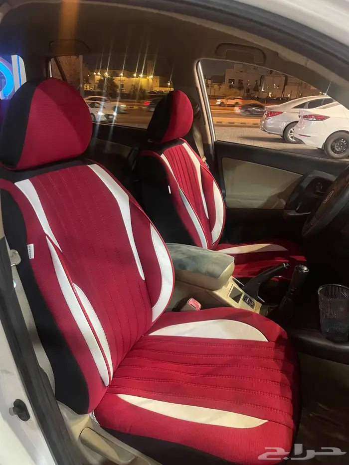 راف فور 2012 نظيف جدا 7