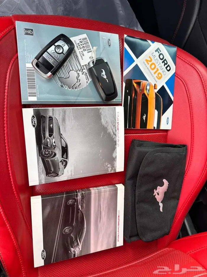 موستنق 2019 GT Premium 12