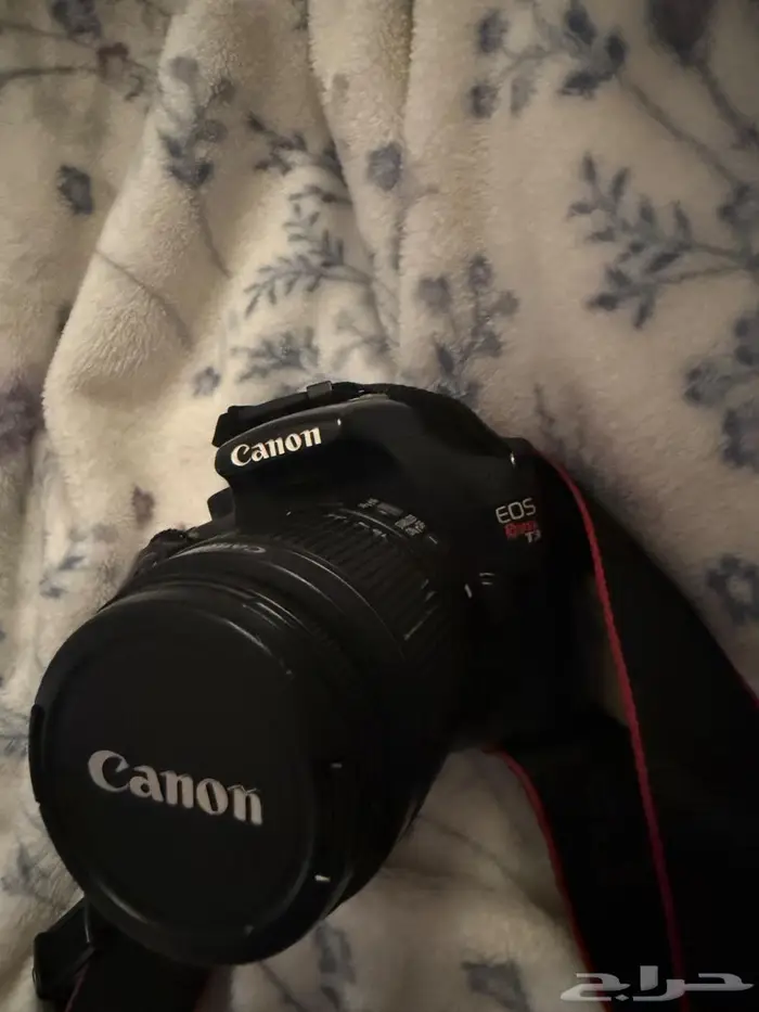 كاميرا كانون استخدام بسيط 1