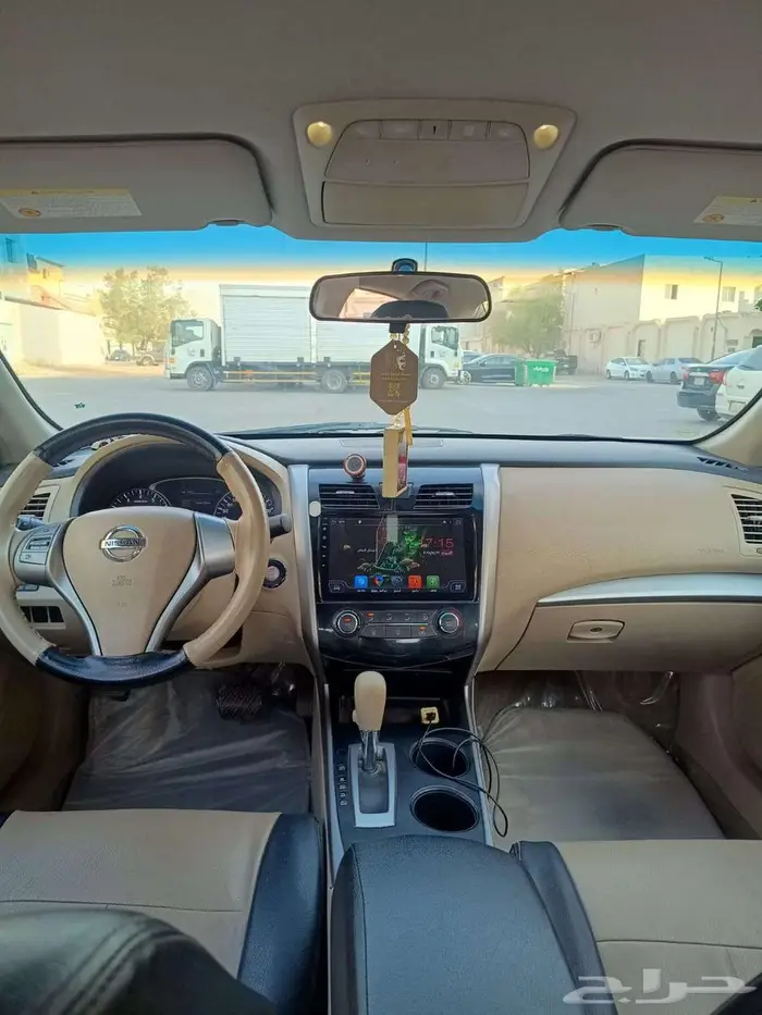 نيسان التيما 3