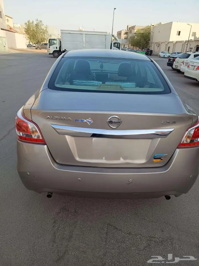 نيسان التيما 1