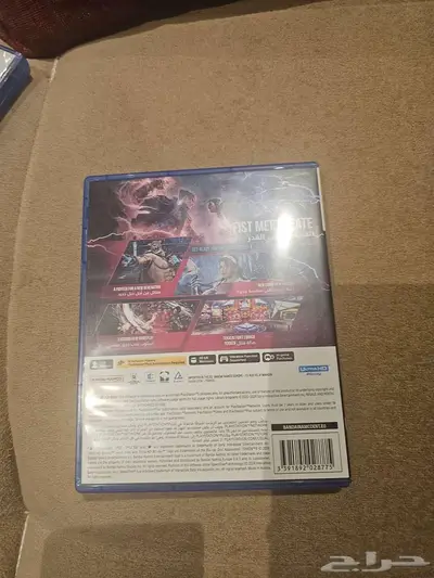 لعبة تيكن 8 ب 125 ريال index