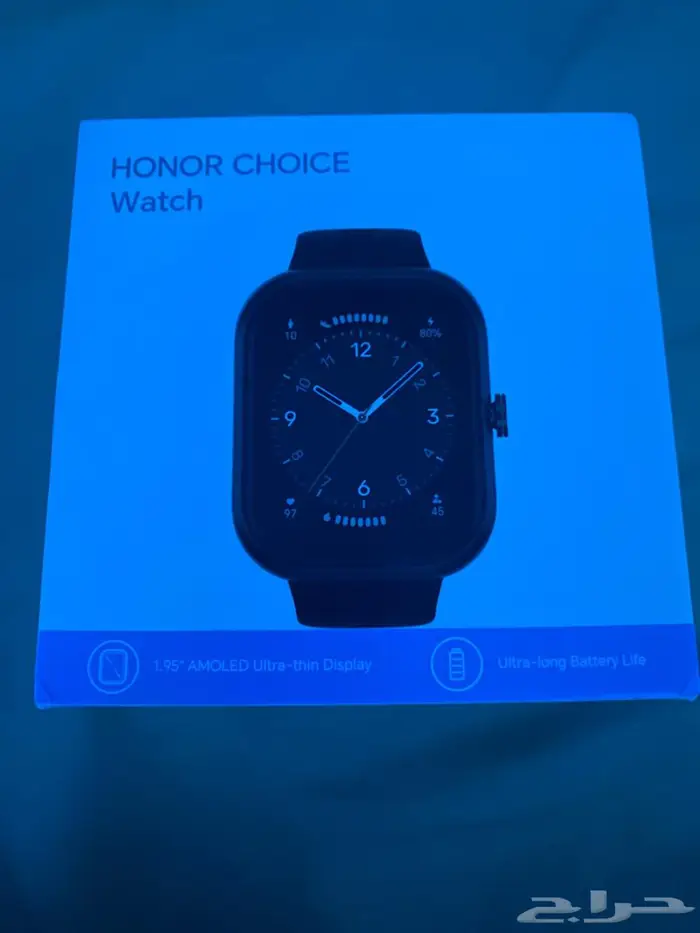 ساعة هواوي هونور 0