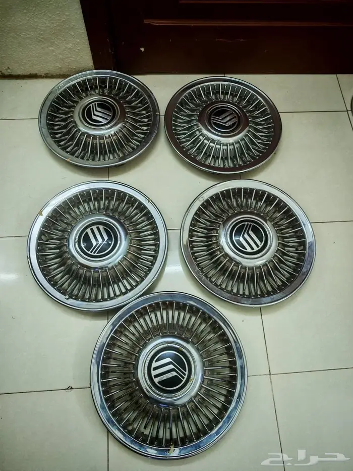 طيس فورد ماركيز وفكتوريا استاندر اصلي 2