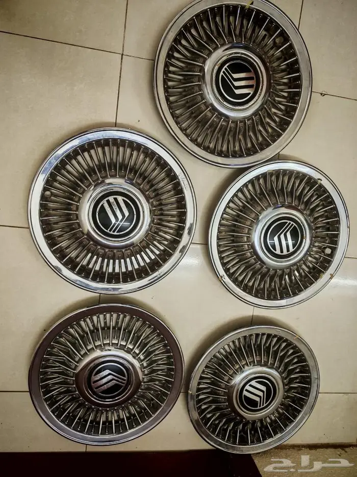 طيس فورد ماركيز وفكتوريا استاندر اصلي 3