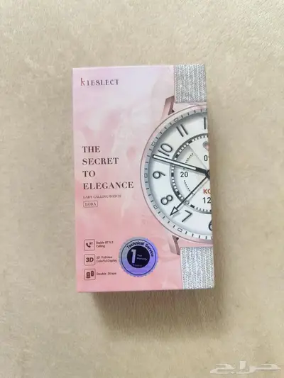 ساعة ذكية كيسلكت لورا النسائية index