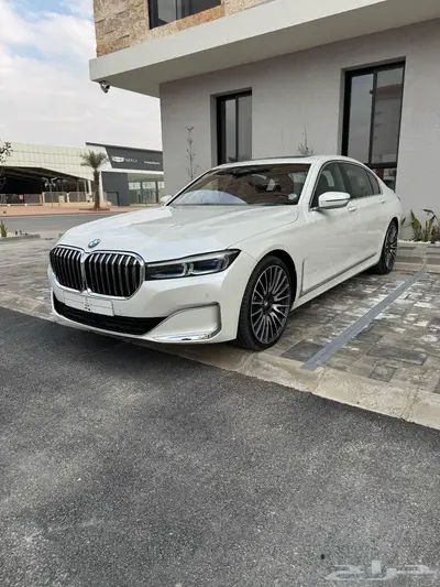 بي ام دبليو 750 موديل 2020 شبه وكالة index