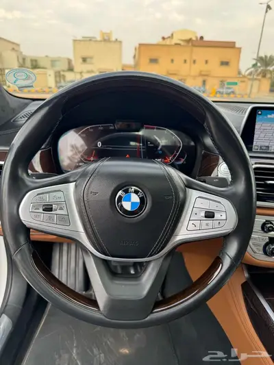 بي ام دبليو 750 موديل 2020 شبه وكالة index