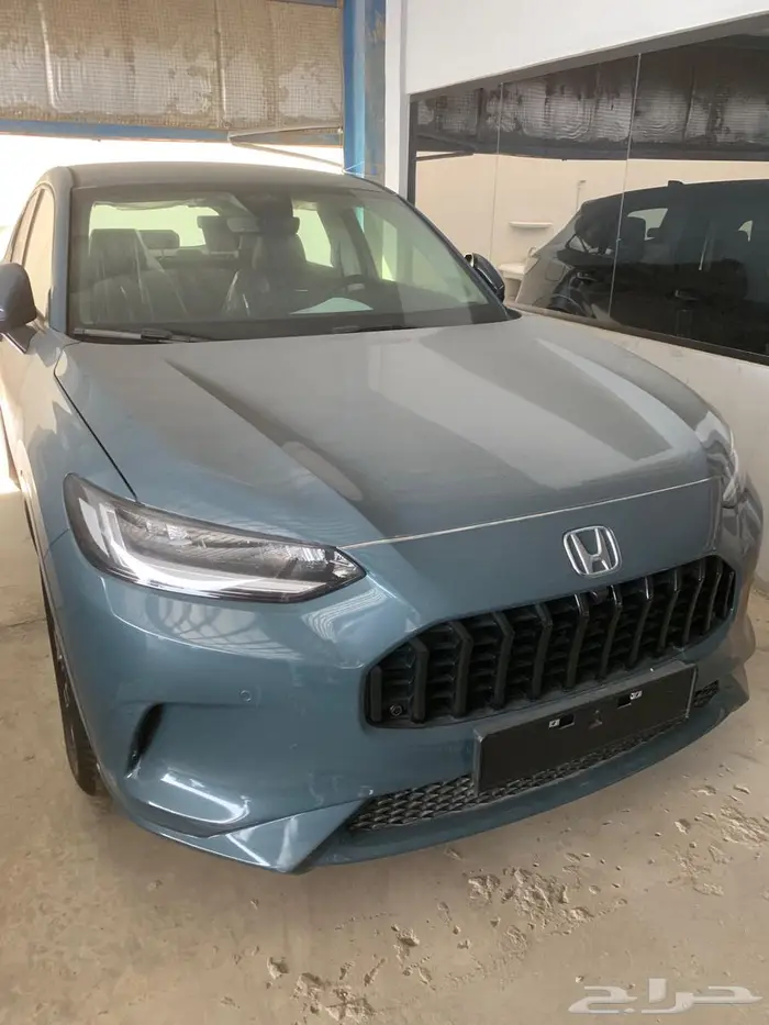 هوندا زد ار في z r v 2024 3