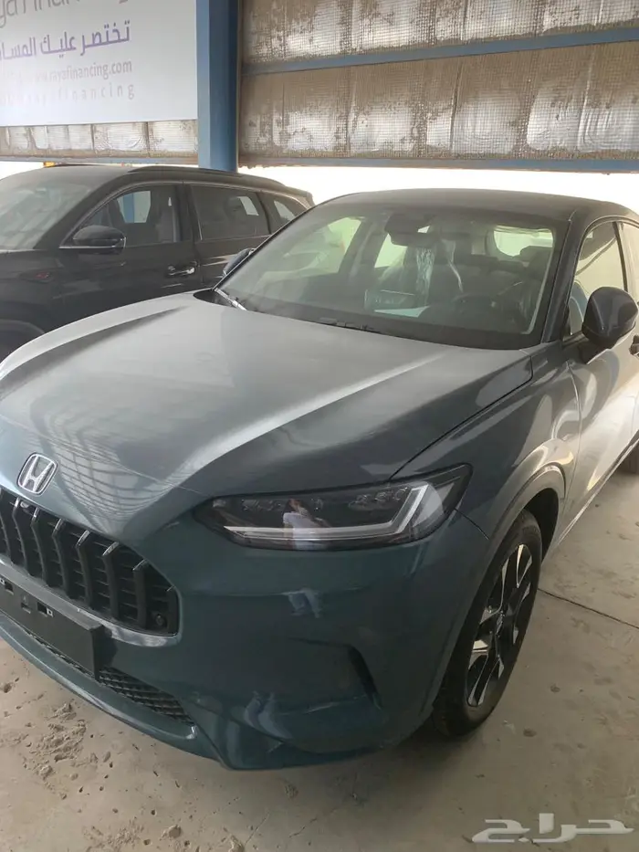 هوندا زد ار في z r v 2024 5