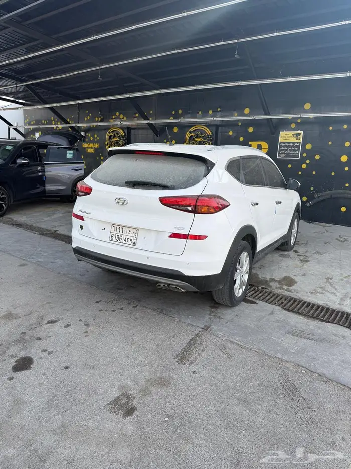 توسان ديزل 2019 للبيع أو البدل 3