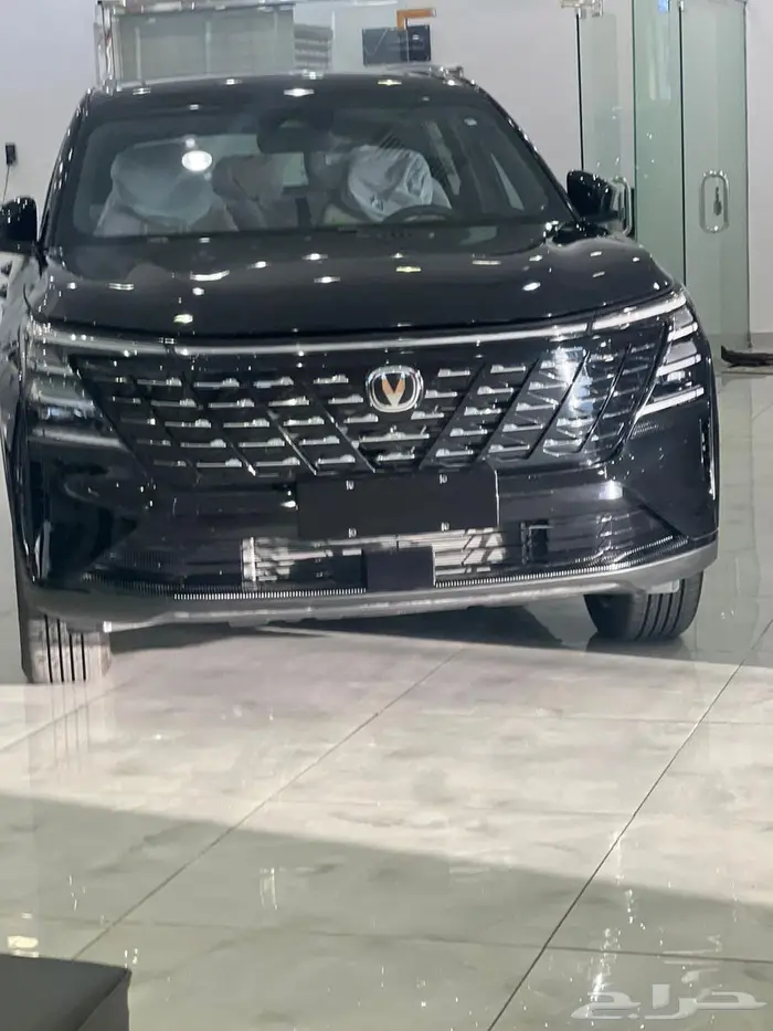 شانجان CS75 بلس بلاتنيوم نص فل 2026 بسعر مميز كميه محدوده 1