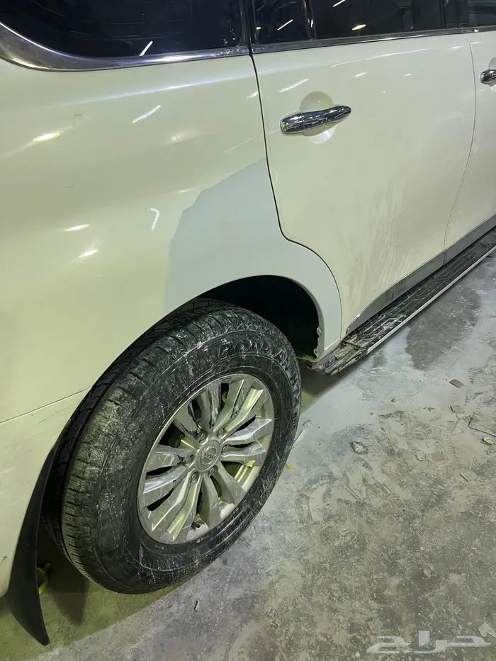 باترول 320 SE2 2016 14