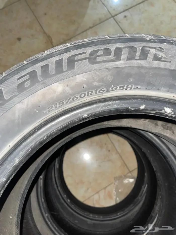 للبيع كفرات مقاس 16 1