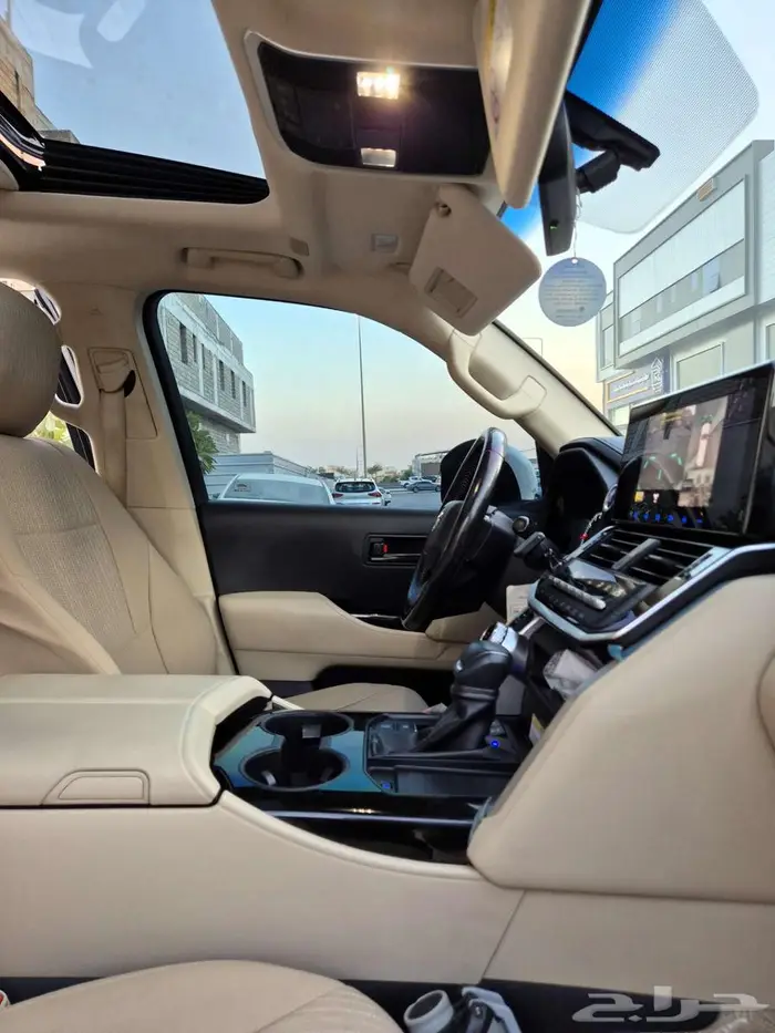 LC300 السعودي GXR3 وكالة ضمان الأصلية الكاملة  المالك الثاني 11